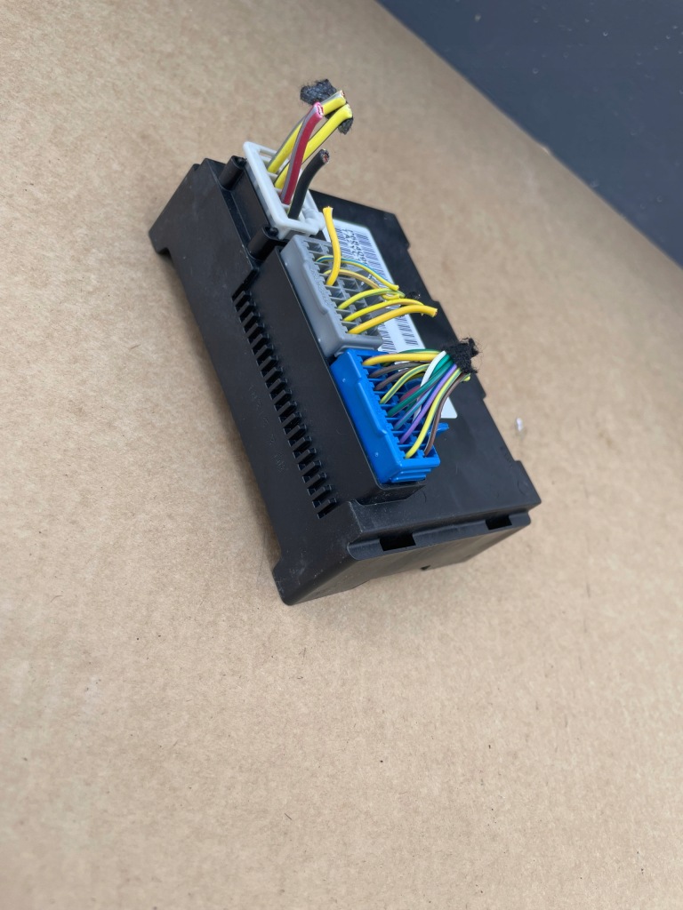 ДЖИП WRANGLER JL 2018+ МОДУЛЬ ДРАЙВЕР 68409905AB