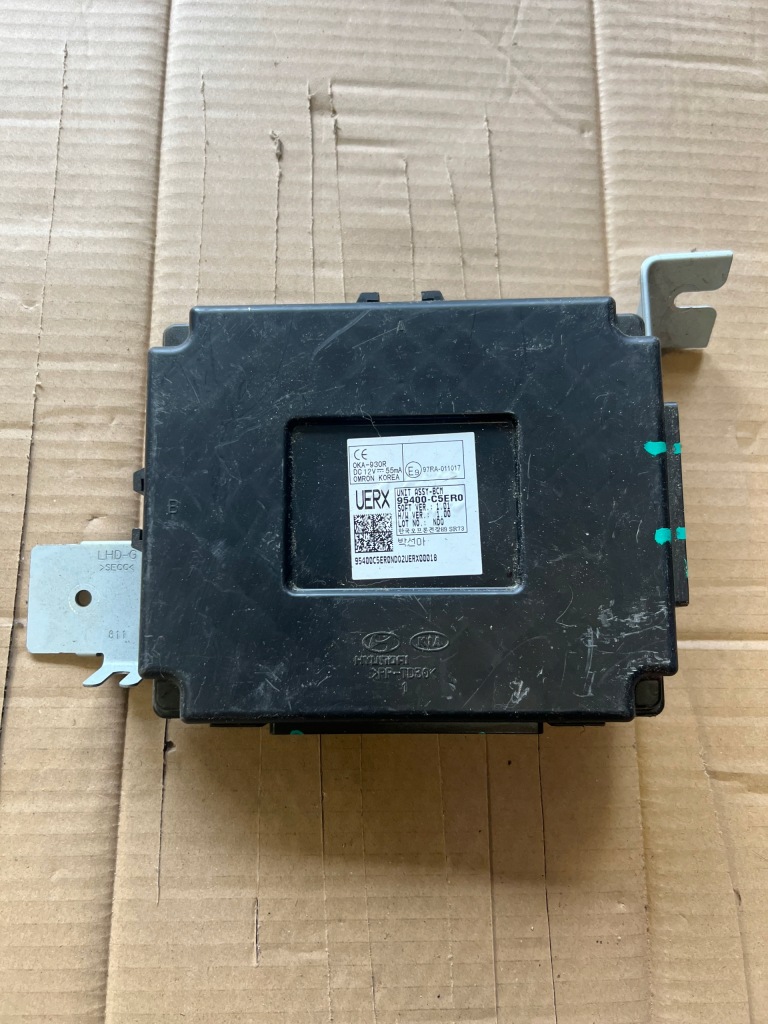 МОДУЛЬ КОНТРОЛЕРА KIA HYUNDAI 95400-C5ER0