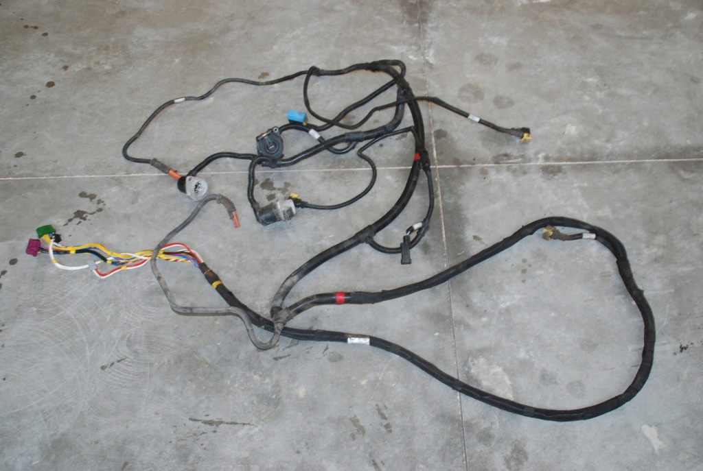 ПРОМІНЬ УСТАНОВКА СВІТЛА EBS ABS-R DAF CF XF 106