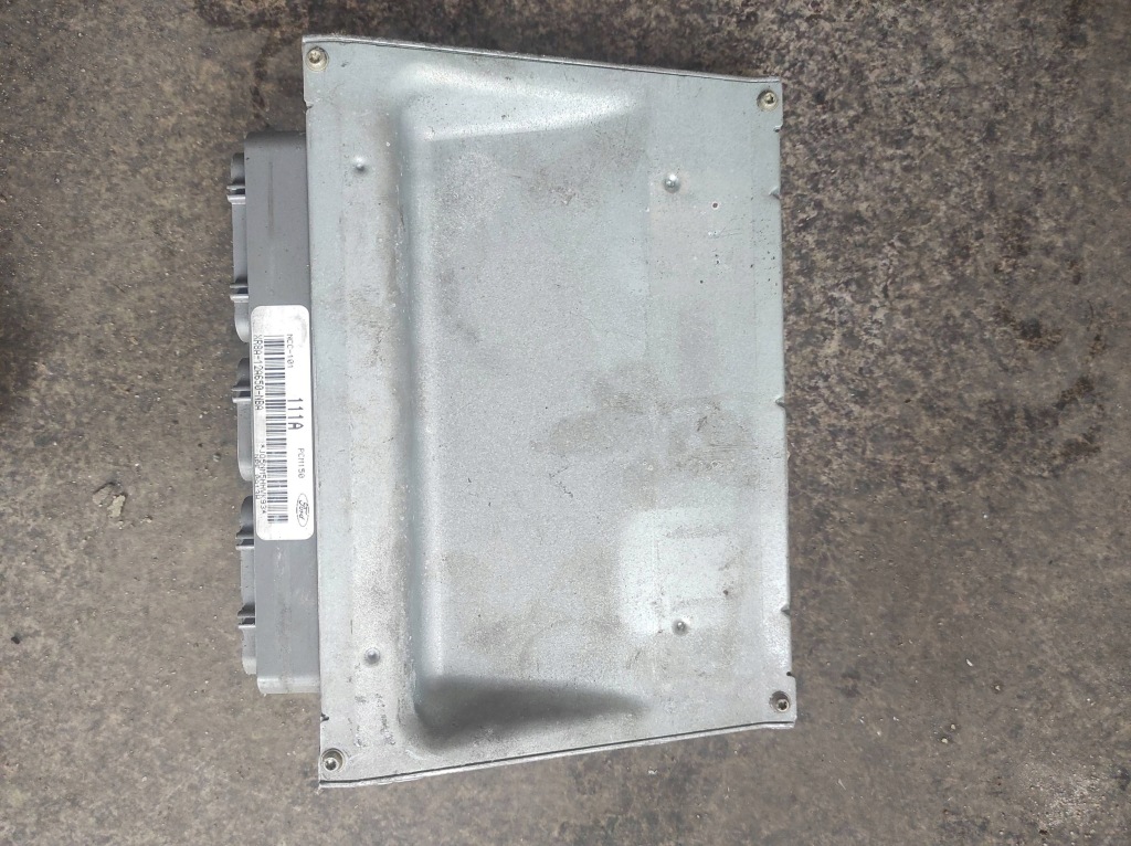 Компютер іммобілайзер станційний Jaguar OE XR8A-12A650-NBA