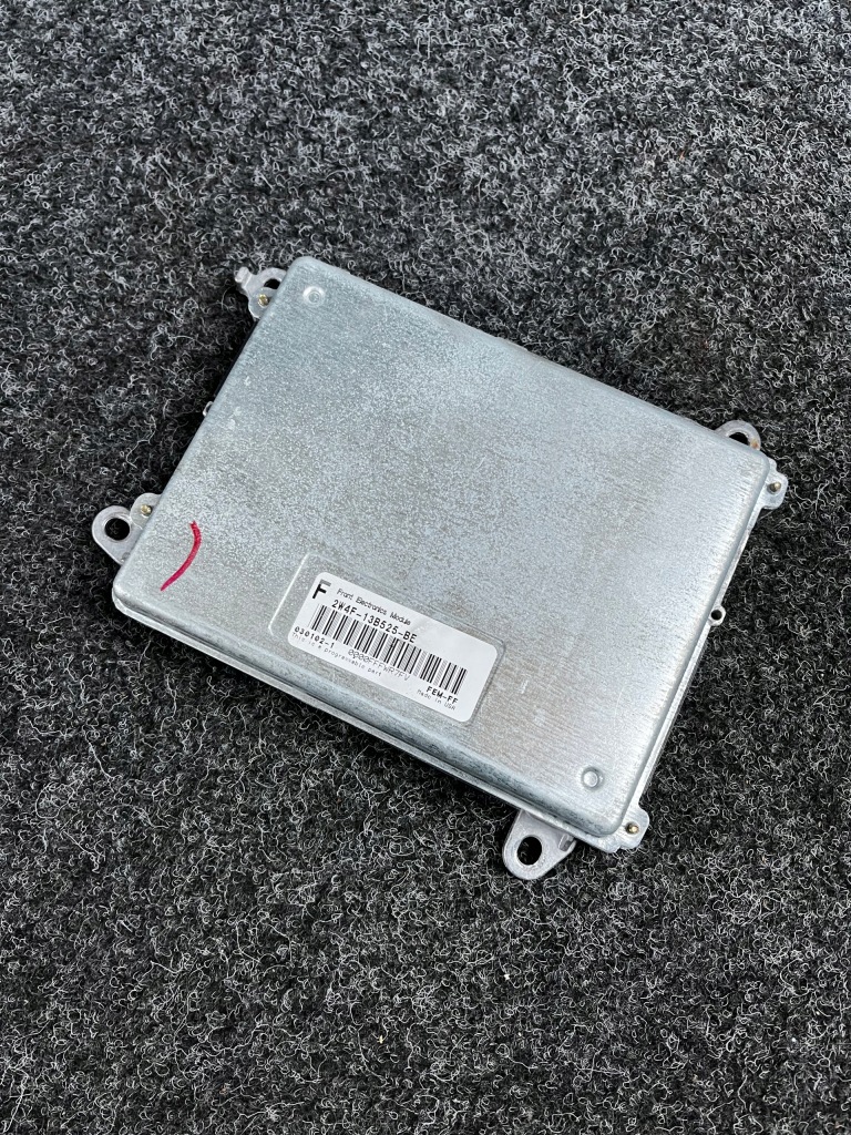 Moduł komfortu jaguar s-type 2W4F13B525BE