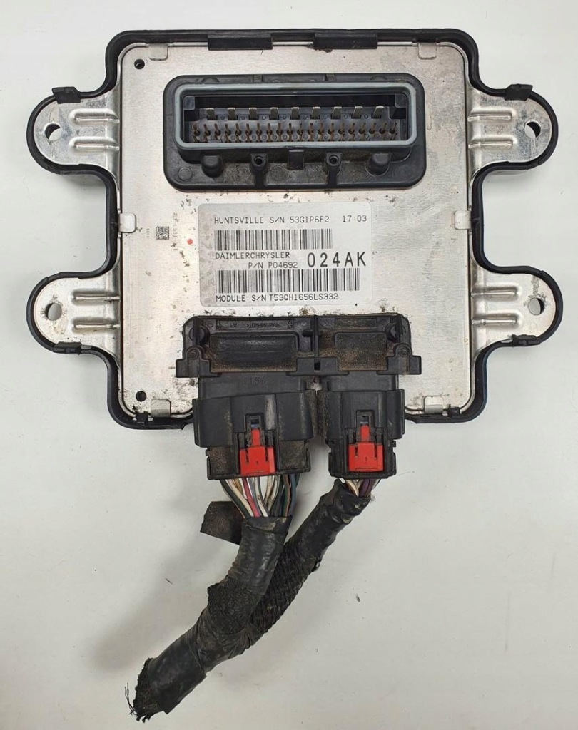 МОДУЛЬ КОНТРОЛЕРА JEEP CHEROKEE III WH P04692017AK