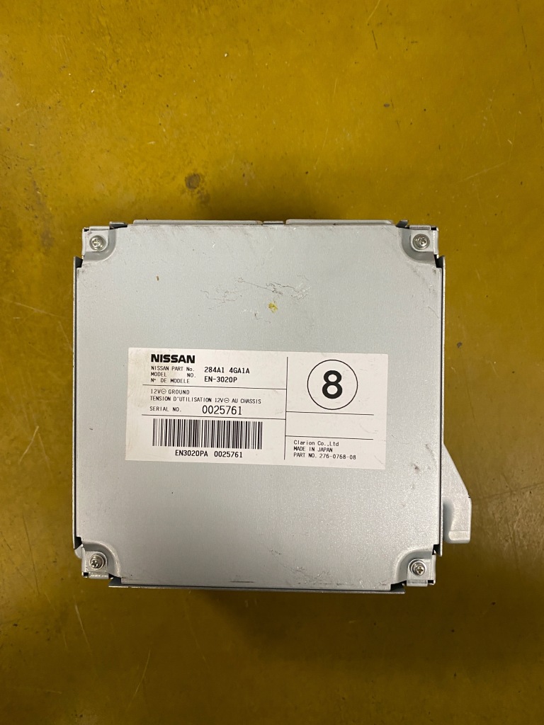 ДРАЙВЕР МОДУЛЬ КАМЕР 360 КАМЕРИ INFINITI Q50