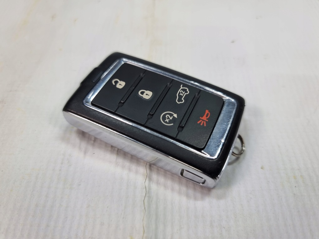 Jeep Grand Cherokee WL L Summit 3.6 Ключик Пульт 2022-