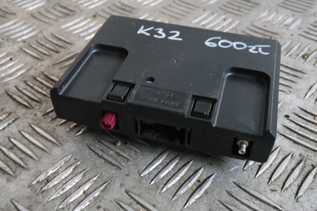 МОДУЛЬ ДРАЙВЕР BENTLEY 3W0907722E