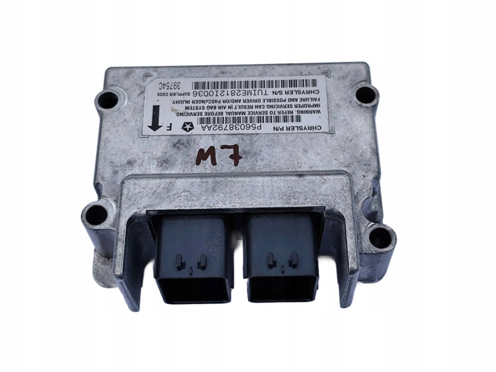 Jeep Grand Cherokee МОДУЛЬ AIBAG ПОДУШОК P56038792AA
