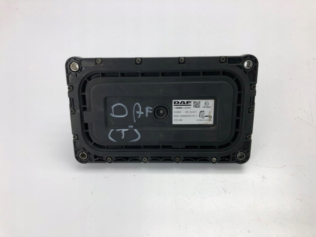 DAF 106 XG КОНТРОЛЕР МОДУЛЬ ШАСІ 2333604