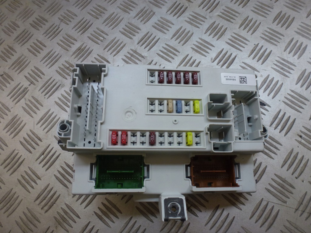 МОДУЛЬ BSI JEEP CHEROKEE KL 68303099AC