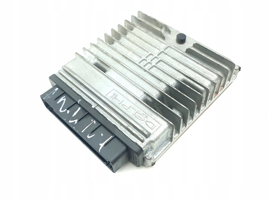 Компютер двигуна ECU JAGUAR X-TYPE (X400) 4X4312A650AG 2.0L дизель 96кВт