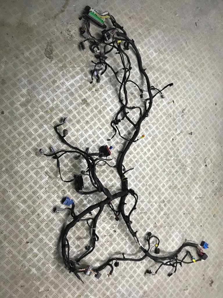 JEEP GRAND CHEROKEE WK2 установка консолі 2019-2021 68381036 велике РАДІО