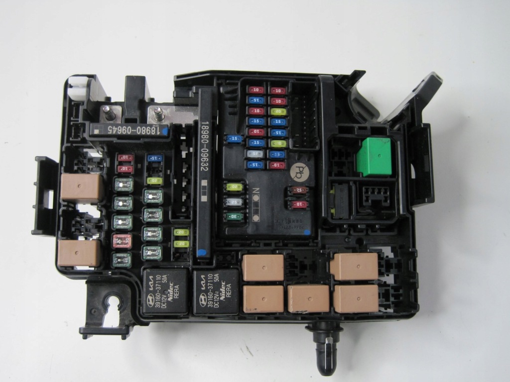 КОРОБКА ЗАПОБІЖНИКІВ KIA 91276-J7370