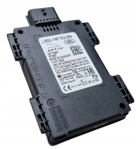 Jaguar Модуль Контролер L8B2-14F152-BN ЛЕГАЛЬНИЙ !