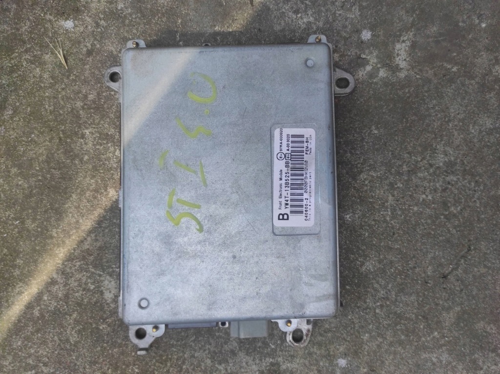 Komputer sterownik Jaguar ОО YW4T13B525BB