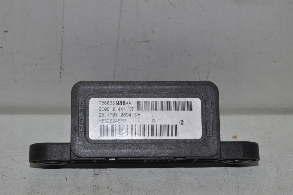 ДЖИП WRANGLER JK МОДУЛЬ ДРАЙВЕР P56038988AA