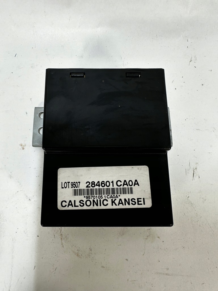 Moduł oświetlenia lamp Infiniti OE 284601CA0A