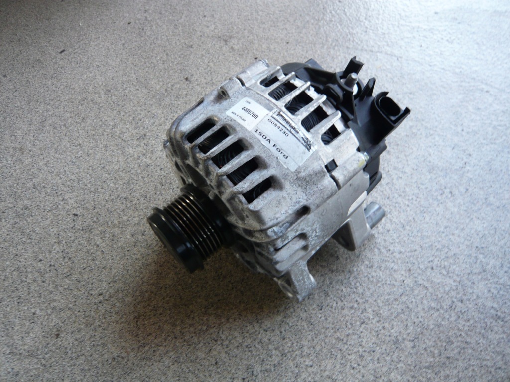 Альтернатор 440576R Ford Volvo