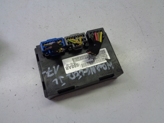 МОДУЛЬ КОНТРОЛЕРА JEEP WRANGLER JL 2017-