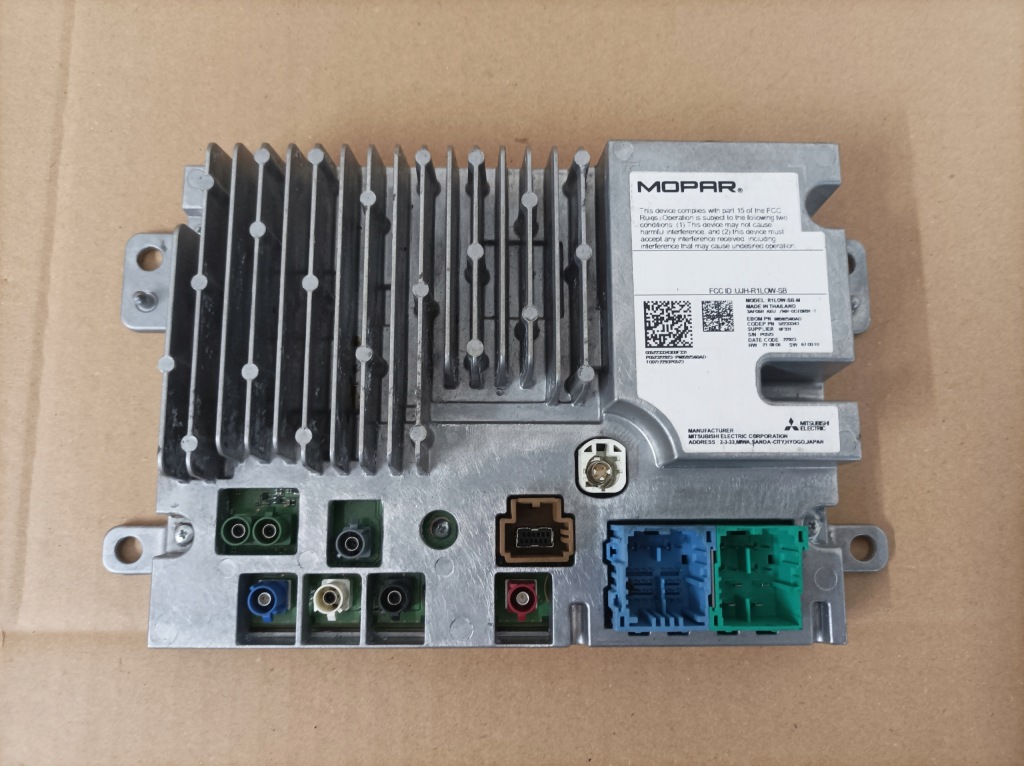 МОДУЛЬ BLUETOOTH JEEP COMPASS I 13r LIFT 05064728AG