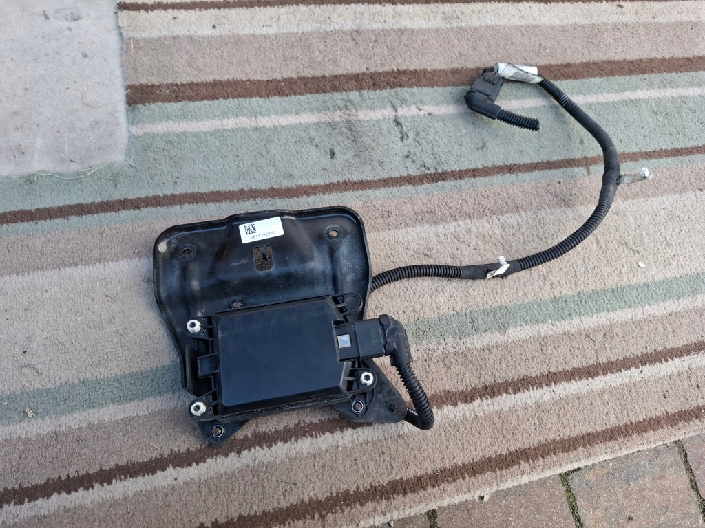 МОДУЛЬ СЕНСОРА РАДАРА VW CITROEN PEUGEOT OPEL 9823753980