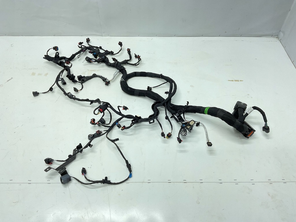 ДЖГУТ ДВИГУНА JAGUAR PT204, 2.0i, R4P3-12A690, РІК 2023