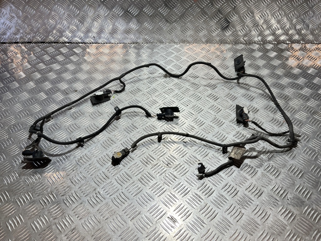 ПРОМІНЬ ДАТЧИКІВ ПАРКУВАННЯ PDC ПЕРЕДНІЙ 6XPDC ДАТЧИКИ JEEP RENEGADE 14-