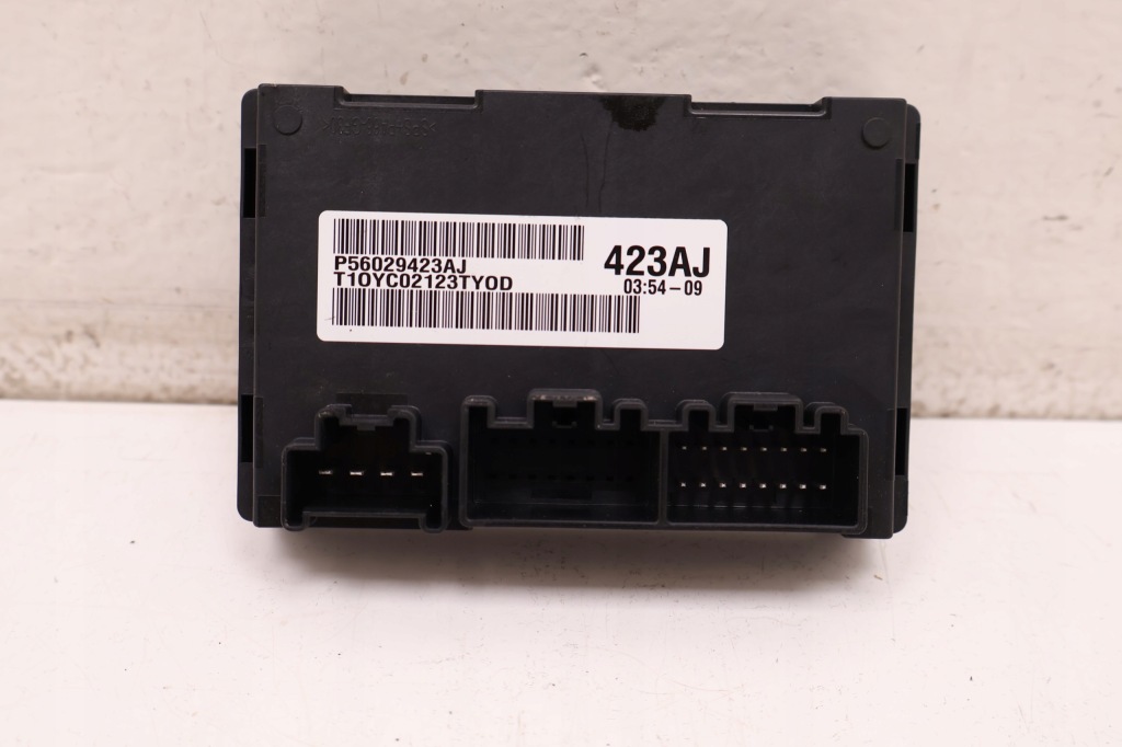 JEEP GRAND CHEROKEE WK2 МОДУЛЬ ПІДВІСКИ P56029423AJ