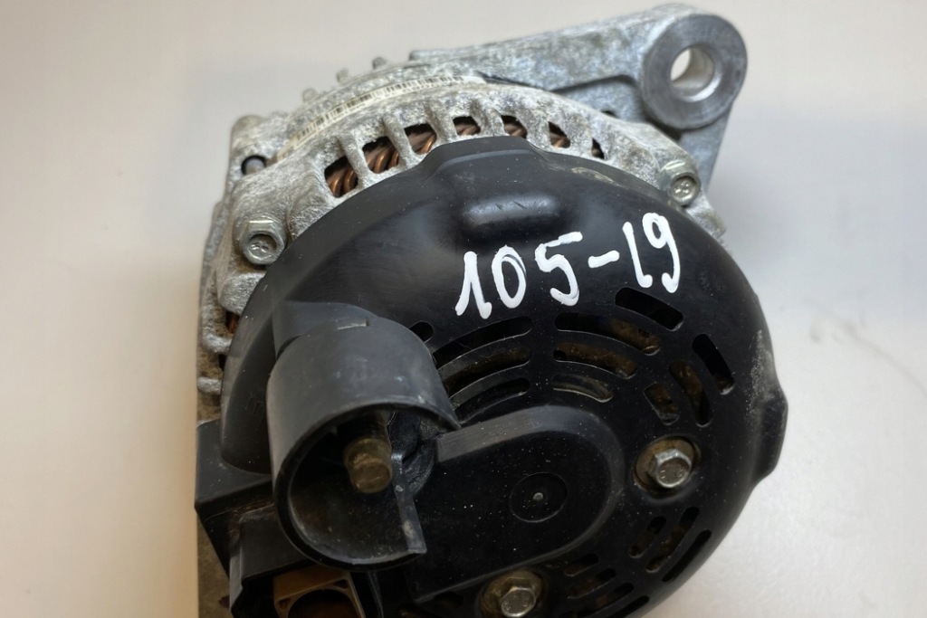 Альтернатор JEEP RENEGADE OFF-ROAD (BU) 51929089 2.0л дизель 88кВт 2016