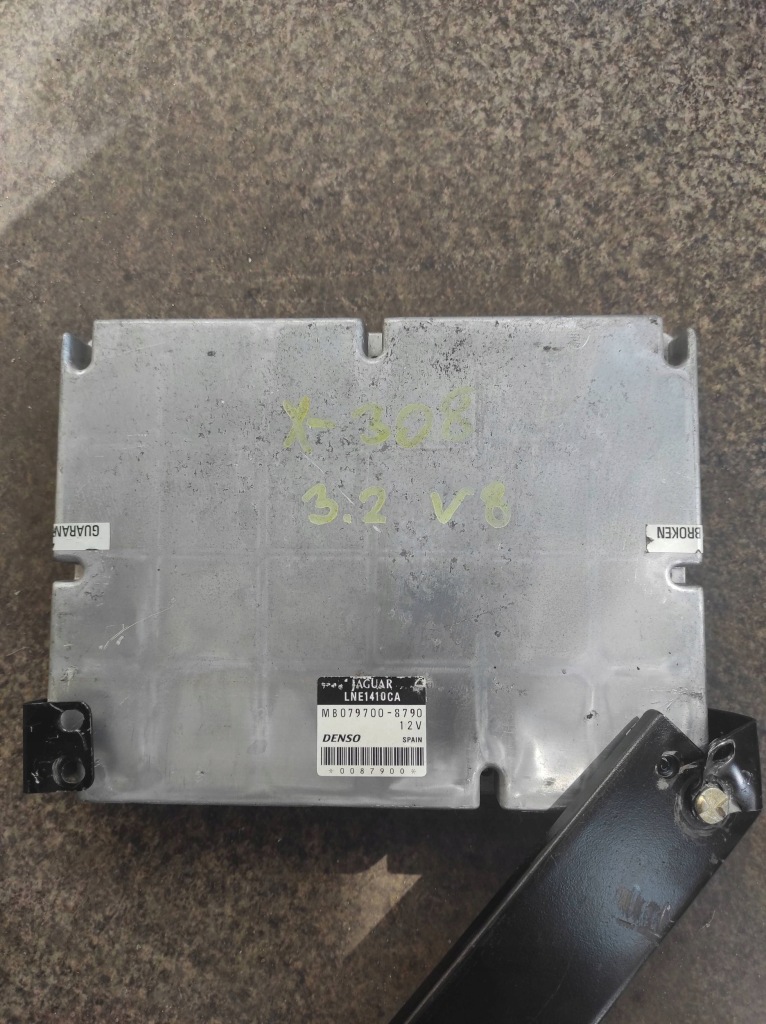 Jaguar XJ X308 1999 Контролер / Модуль ЕБУ
