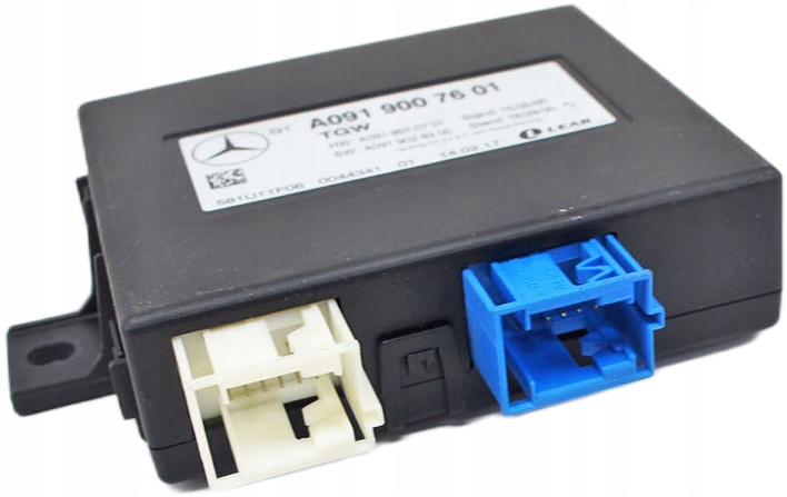 UD006 Infiniti Q30 Модуль Керування Gateway A0919007601 A0919028300