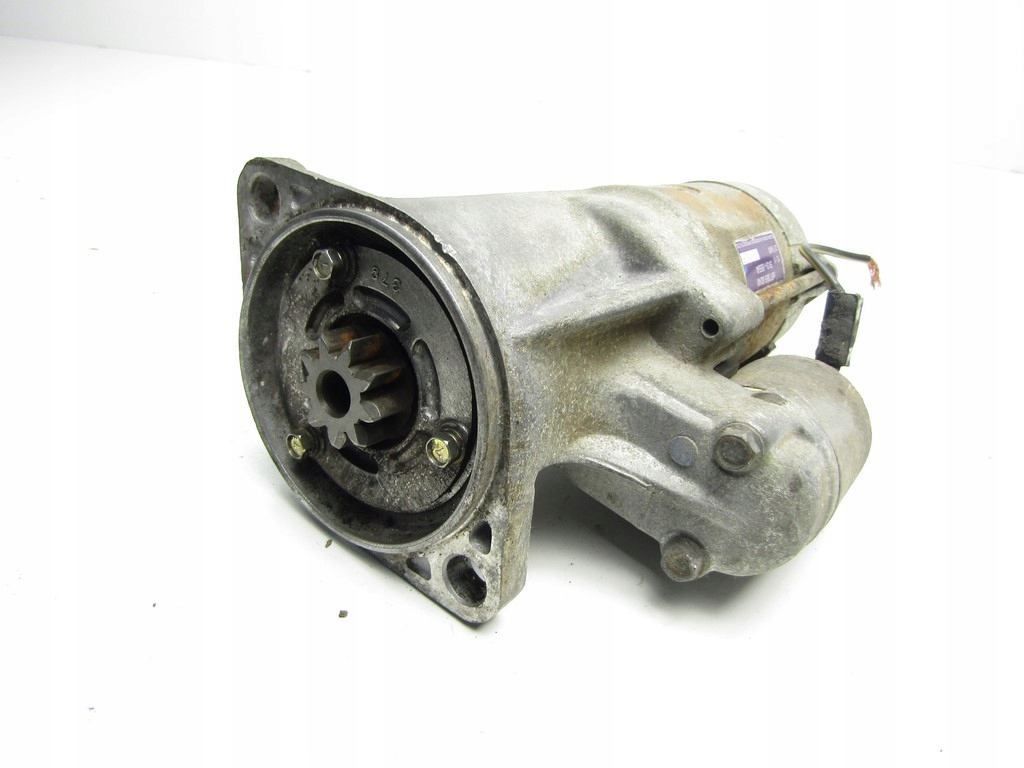 ISUZU D MAX RODEO 07Р 3.0 ТД Д СТАРТЕР