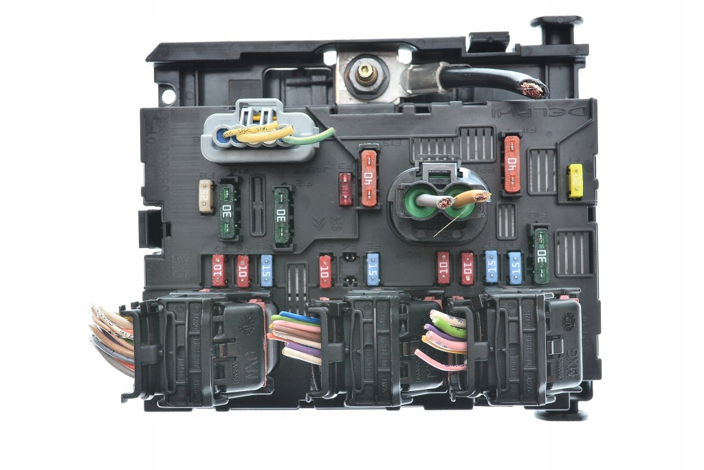 МОДУЛЬ BSM 9661707880 PEUGEOT CITROEN BSM L03 00