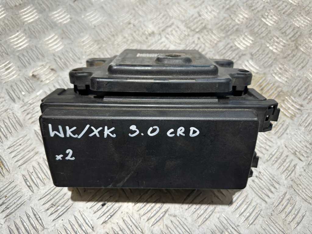 КОРОБКА ЗАПОБІЖНИКІВ JEEP GRAND CHEROKEE WK 3.0 CRD