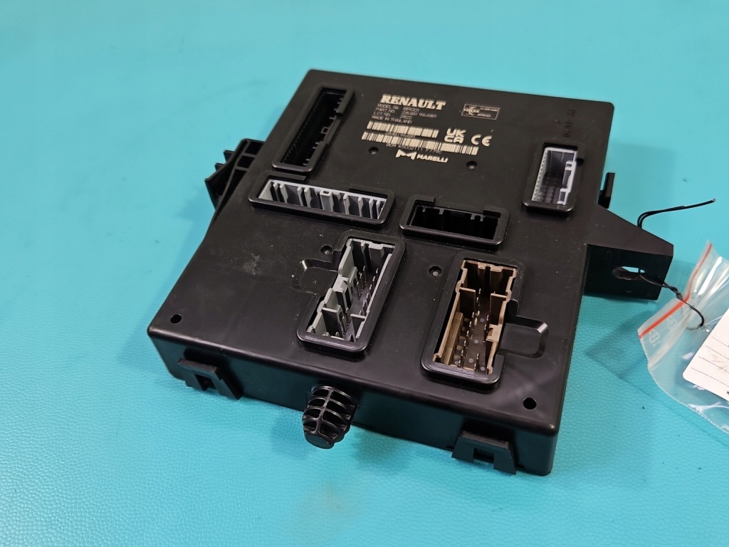 ДРАЙВЕР МОДУЛЬ DACIA SANDERO III 20- 284B19648R