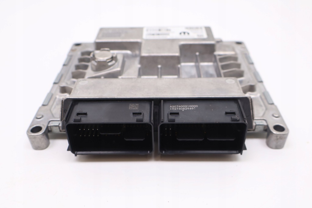 ДЖИП RENEGADE FIAT 500X КОМПЮТЕР КОНТРОЛЕР ДВИГУНА 55282412