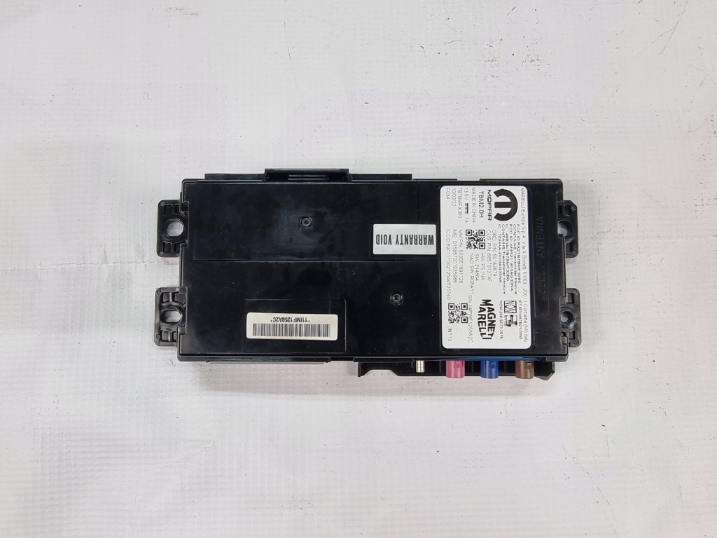 Jeep Grand Cherokee WL L 3.6 Модуль Драйвер Telematics 2022-