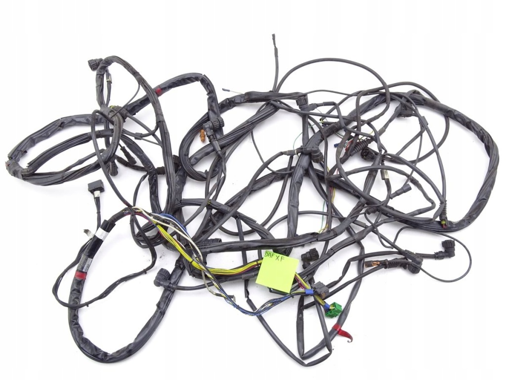 DAF XF E5 06-13 БАЛКА РАМИ МОНТАЖ