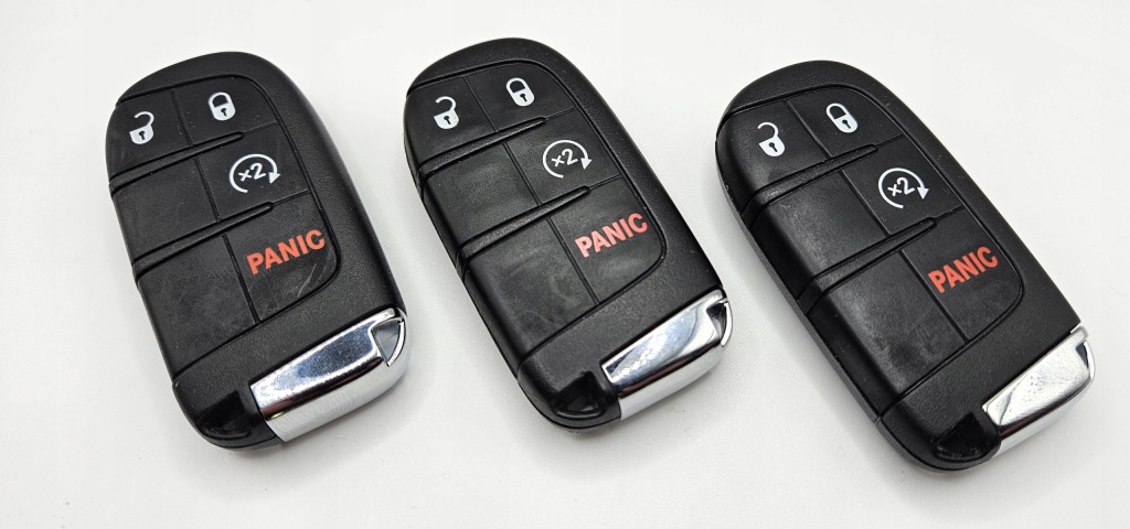 Ключ автомобіля Smart Key США OE Jeep Renegade