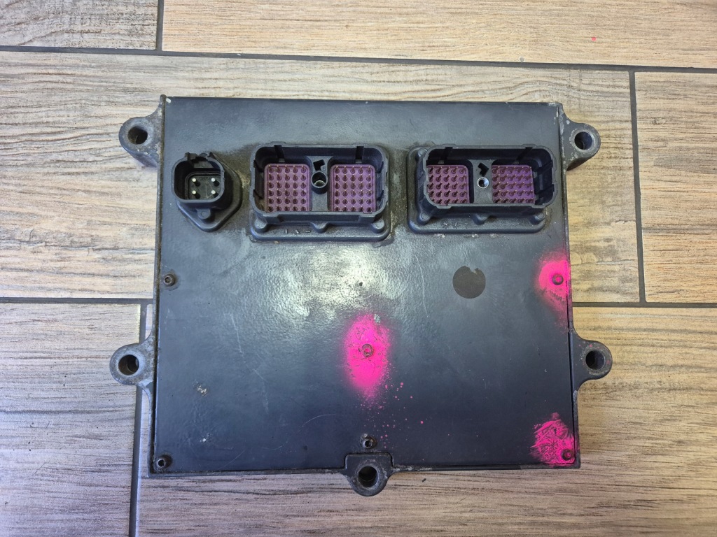 KOMPUTER STEROWNIK KASETA MODUŁ SILNIKA DAF 45 55 LF EURO 4 P4921776