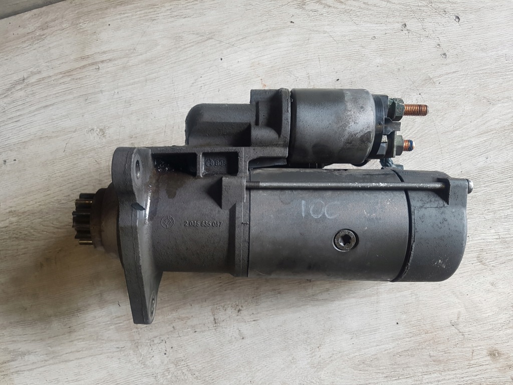 ROZRUSZNIK DAF XF 106 , CF EURO 6 2015154