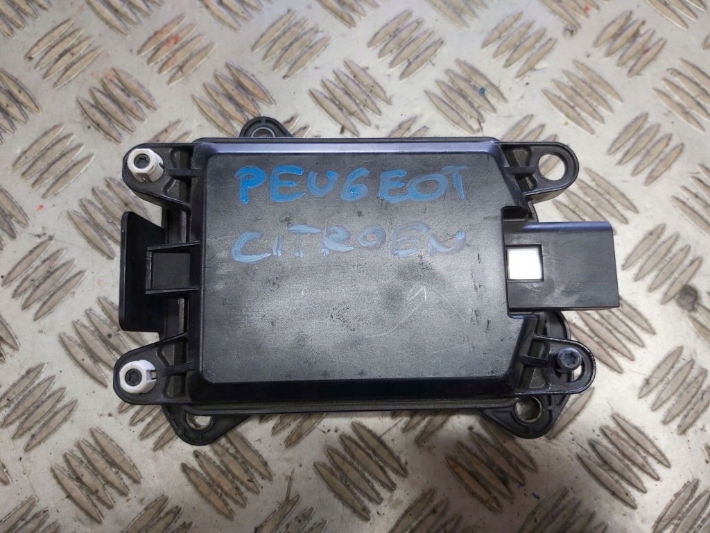 РАДАР DISTRONIC PEUGEOT CITROEN 9821392280