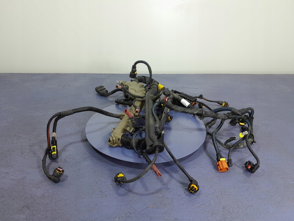 JEEP COMPASS II 17- 2.0 M-JET 140 КМ ПРОМІНЬ УСТАНОВКА ДВИГУНА 00552693140