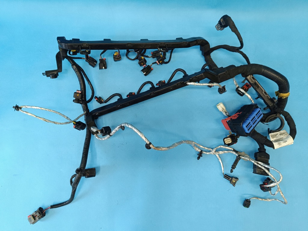 JEEP COMPASS 2 II 2.4 TNXE 182KM 4x4 2020 R ДВИГУН ПРОВОД P68257092AF