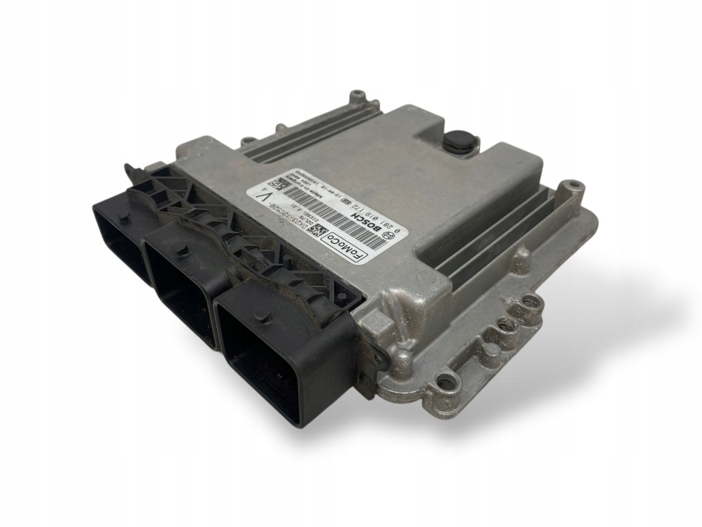 Jaguar XF X250 2013 Контролер / Модуль ЕБУ