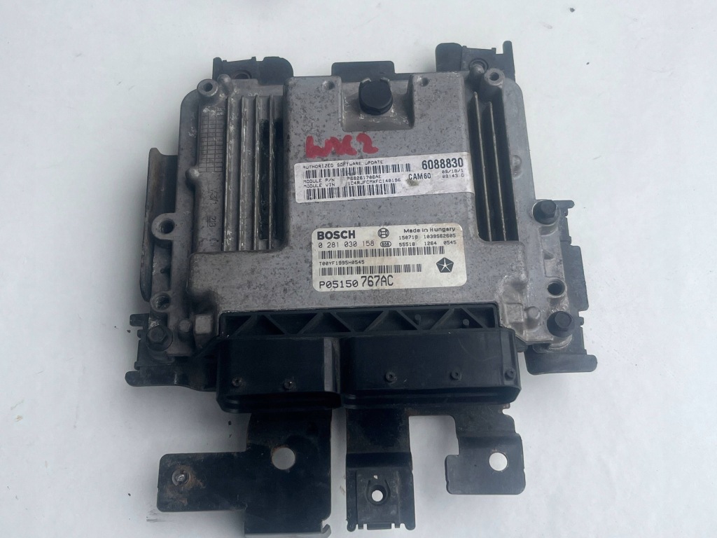 ДЖИП GRAND CHEROKEE WK2 КОМПЮТЕР КОНТРОЛЕР ДВИГУНА Р05150767AC