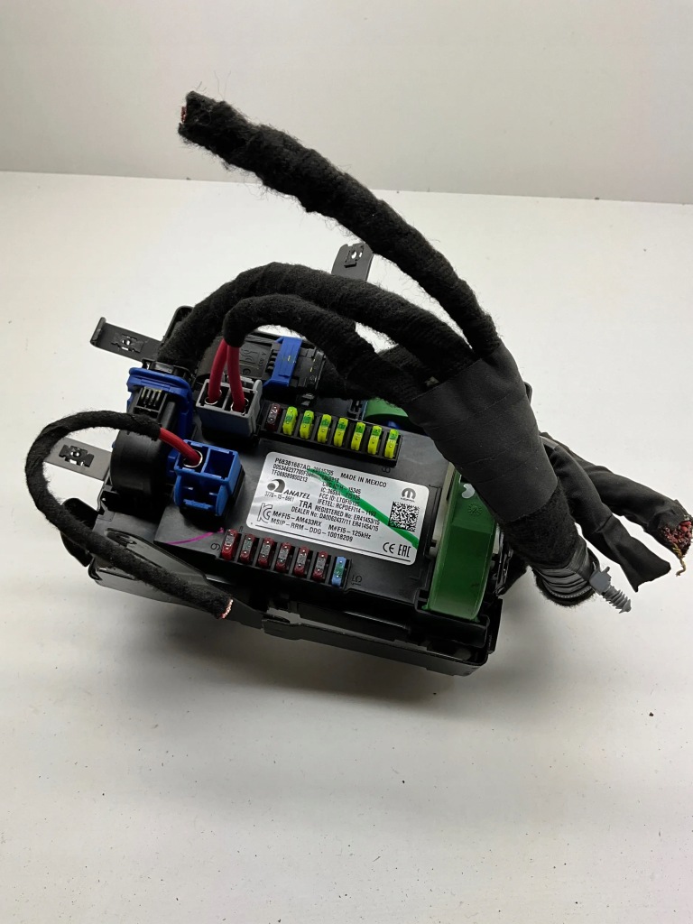 Модуль комфорту Jeep Compass II