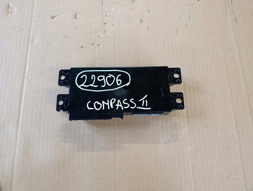 JEEP COMPASS II 2 MODUŁ STEROWNIK 00521828750