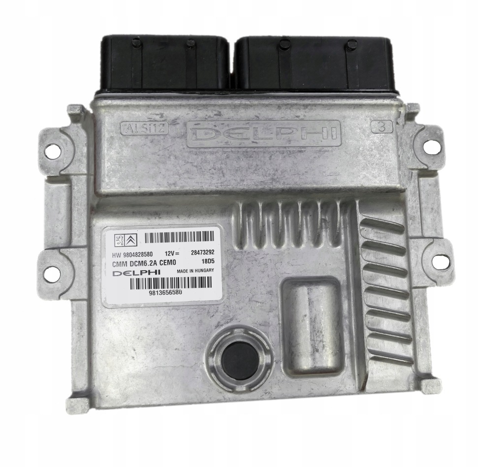 ДРАЙВЕР PEUGEOT CITROEN 9813656580 9804828580 ПРОГРАМУВАННЯ