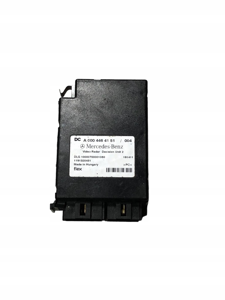 ВІДЕОМОДУЛЬ MERCEDES ACTROS MP4 0004464151