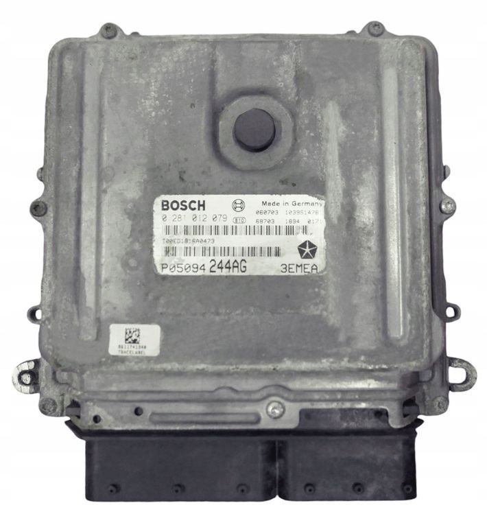 Jeep Commander 2005 Драйвер / Модуль ECU P05094244AG