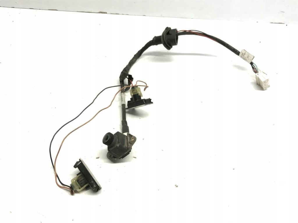 Jeep Grand Cherokee Камера заднього бампера 68137943AJ